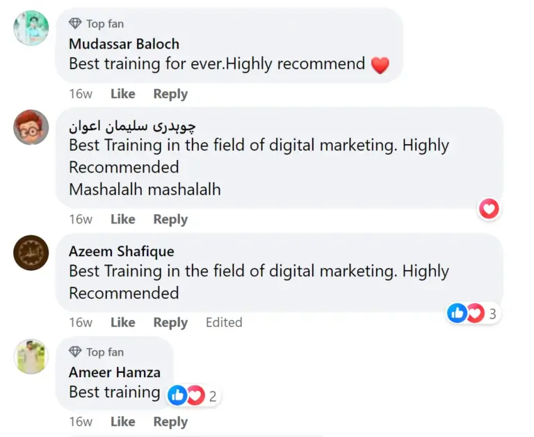 student reviews of mastermind mindset training